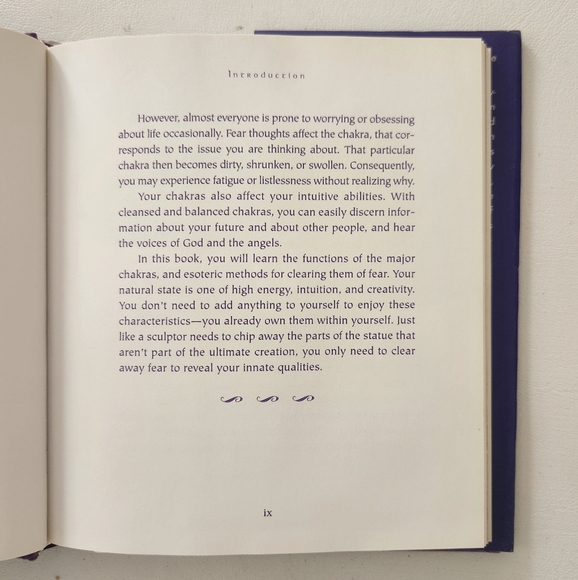 Chakra Clearing Book - Picture 9 of 14
